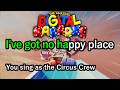 Happy Place (Karaoke: Sing as Circus Members) - The Amazing Digital Circus / ZAMination