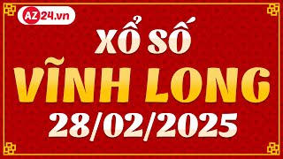 Vinh Long Lottery February 28 - XSVL - SXVL - XSVLONG - Vinh Long lottery results today Friday