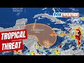 New Tropical Threat Emerges in Caribbean Sea