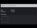 How to make a Hollow Rectangle? (C Language)