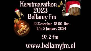 Bellamyfm Kerstmarathon 2023 Opname 23 12 2023 Gerard De Draaier ABONNEER ME