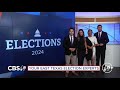 CBS19 will have all-day coverage on Election Day on air and streaming on CBS19+