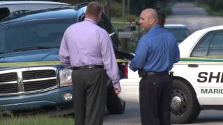 SUSPICIOUS DEATH INVESTIGATION IN NORTHWEST MARION COUNTY