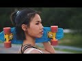 Penny-boarding in Thailand - GH5 slowmotion