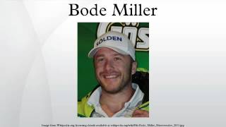 Bode Miller