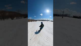 『 360°スキー場 Ep.278～281 』【 北海道・ニセコアンヌプリ国際 】春スキー #skiing #snowboarding #japan #hokkaido