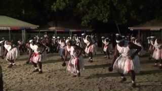 Memorial Unveiling of Phillemon Edward Mosby "Kuku" - Cultural Dances