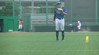 ORG練習試合　2021 06 13　vs　BFM 2