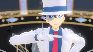 【コナンMMD/怪盗キッド】酔いどれ知らず