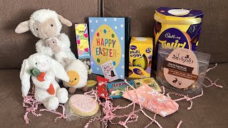 HAPPY EASTER: JELLYCAT \u0026 TREATBOX