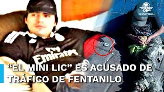 “El Mini Lic” es reaprehendido en EU, confirma fuente del FBI