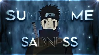 Summertime Sadness - Naruto Amv/Edit