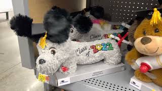 2022 DanDee Graduation Animated Dog (NEW) (Walmart)