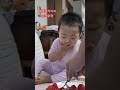 큰 것만 노리는 발칙한 아기 baby shorts