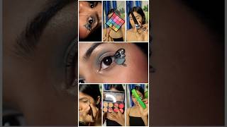 Butterfly  Eye Makeup look || unfiltered makeup therapy || Aarti kushwaha