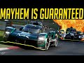 Gran Turismo 7: Ah Yes, Monza Mayhem Returns