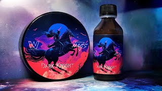 Dark Knight Hags First Impressions Wet Shaving Store exclusive