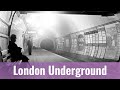 Examining the London Underground in the 1970s and 1980s