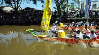 FESTIVAL SUNGAI JAWI DAN DRAGON BOAT