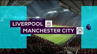 Fifa 20 Liverpool vs Manchester City Xbox One Gameplay in HD
