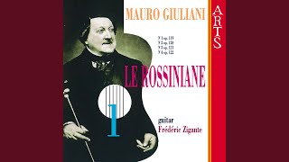 Rossiniana N. 3 Op. 121