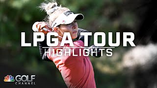 LPGA Tour Highlights: 2024 T-Mobile Match Play, Finals | Golf Channel