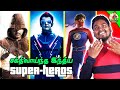 Top 10 Indian Super Heroes | சிறந்த இந்திய Super Heroes | Mr.KK #mrkk