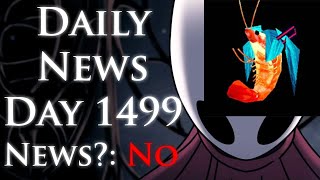 Daily Hollow Knight: Silksong News - Day 1499 [Ft. Axolotler \u0026 Shrimpish]