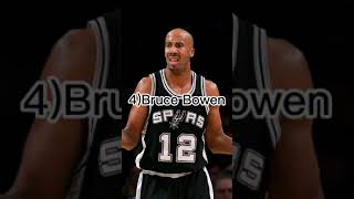 The Top 5 Best Undrafted NBA Players Of All Time