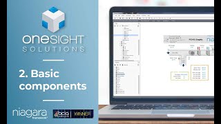 2. Basic Components - Niagara 4 Video Training