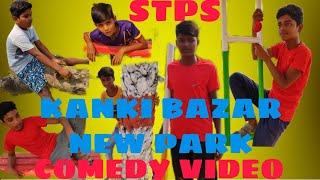 SANTALDIH KANKI BAZAR NEW PARK  !! STPS!! COMEDY VIDEO