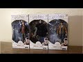 Mcfarlane Toys Harry Potter , Ron Weasley, Voldemort TOY REVIEW UNBOXING / Wizarding World