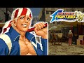 The King of Fighters '98 - Secret EX Billy Kane - Move List