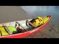 canoeing the athabasca river chaba river to athabasca falls