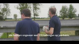 Het belang van een goed rantsoen bij jongvee opfok - Bruno Vanhaelemeesch