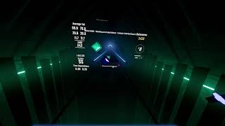 Classical Speedcore? Interesting Combo - 96.63% #1 FC - Fantasie Celeritas by Kobaryo - Beat Saber