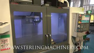 2015 HAAS VF-4SS CNC VERTICAL MACHINING CENTER