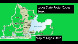 What is Lagos Postal code? A List of all lagos state zip codes