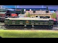 hornby triang class 77 27000 ‘electra’ r351