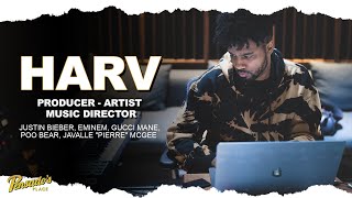 Justin Bieber Producer / Music Director / Artist, HARV - Pensado's Place #460