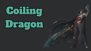 Coiling Dragon Chapter 281-300 English LN Audiobook