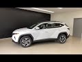 LIVE: 2022 Hyundai Tucson Hybrid! A tech video for the non-techy person!