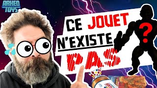 Un JOUET tellement RARE qu'il n'existe PAS ? (ArkeoToys)