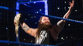 Bray Wyatt wins first WWE Title: WWE Elimination Chamber 2017