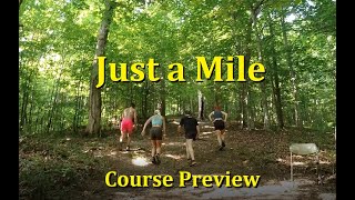 The Mile Course