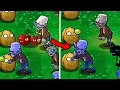 This NEW Mode Made Each Zombie 3 TIMES STRONGER (Tera Mod Plants vs. Zombies)