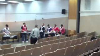 217 drum line 1