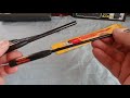 【アマチュア無線・デジ簡】小型・軽量のデジ簡ハンディーロッドアンテナ！