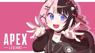 【Apex Legends】２０時までランクぅ  w/ でゅーく、ゴリラ【ぶいすぽっ！/橘ひなの】