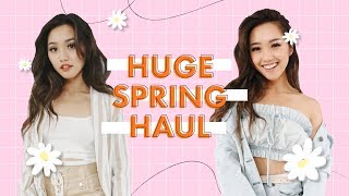 Spring Try On Clothing Haul 2018
